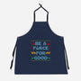 Be A Force For Good-Unisex-Kitchen-Apron-Boggs Nicolas