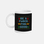 Be A Force For Good-None-Mug-Drinkware-Boggs Nicolas