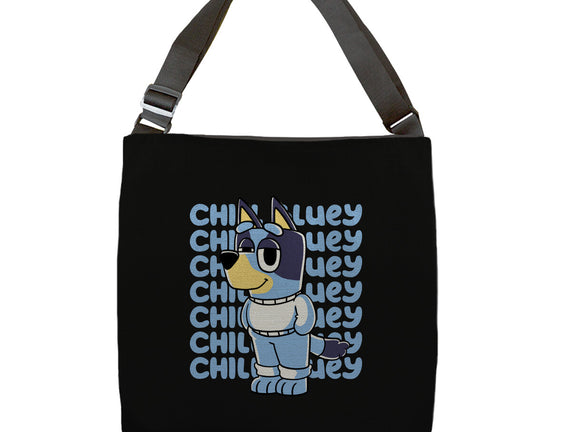 Chill Blue Heeler