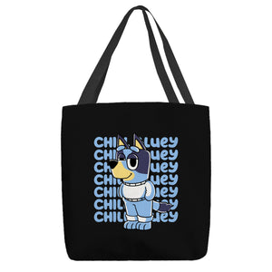 Chill Blue Heeler