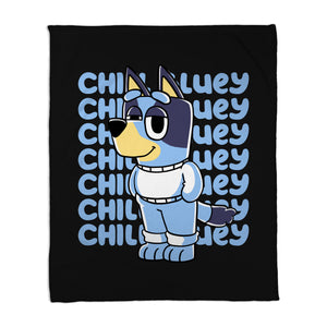 Chill Blue Heeler