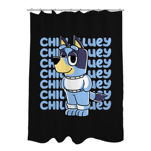 Chill Blue Heeler