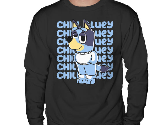 Chill Blue Heeler