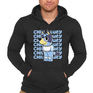 Chill Blue Heeler