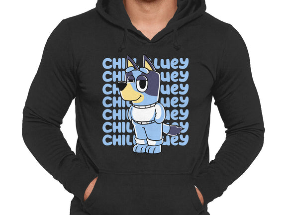 Chill Blue Heeler