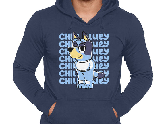 Chill Blue Heeler