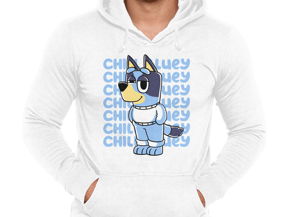 Chill Blue Heeler
