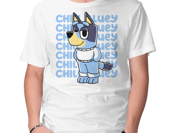 Chill Blue Heeler