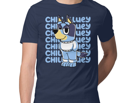 Chill Blue Heeler