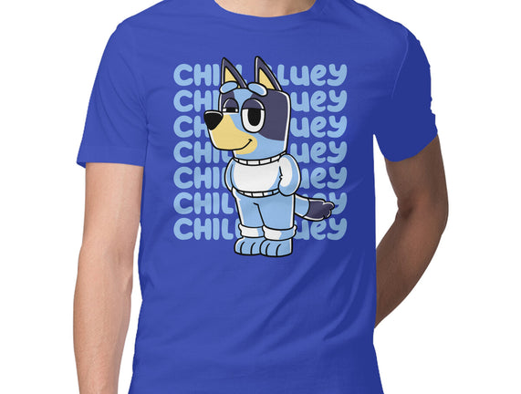 Chill Blue Heeler