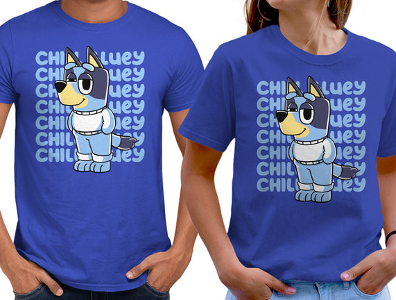 Chill Blue Heeler