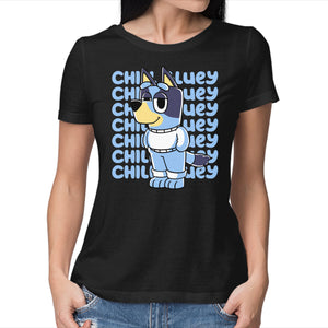 Chill Blue Heeler