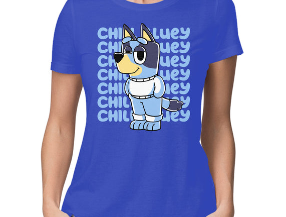 Chill Blue Heeler