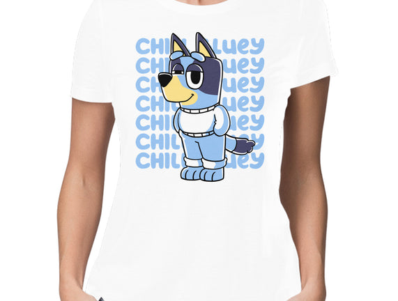 Chill Blue Heeler