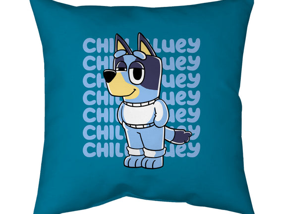 Chill Blue Heeler