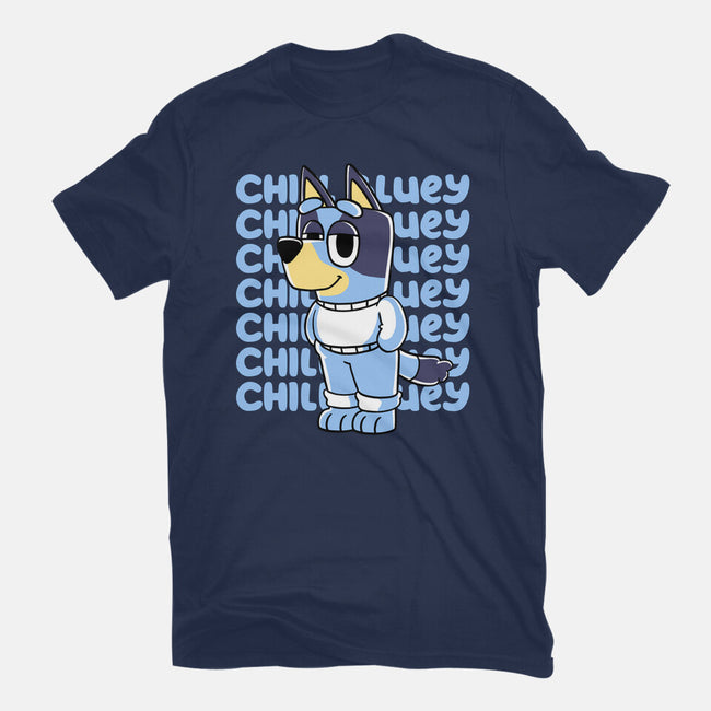 Chill Blue Heeler-Mens-Premium-Tee-estudiofitas