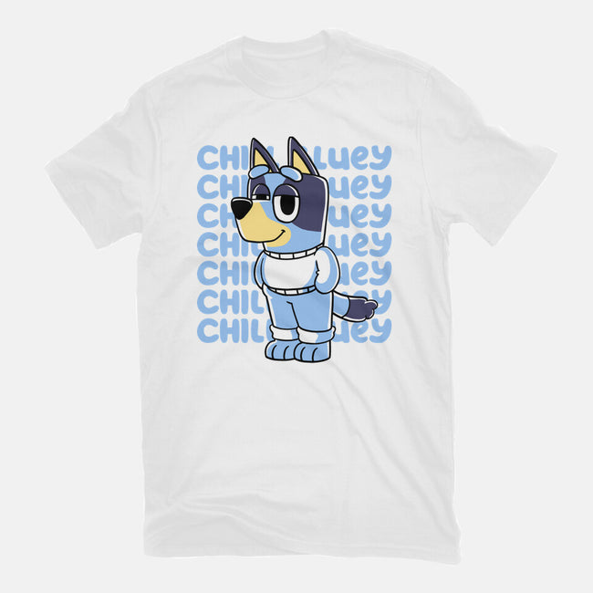 Chill Blue Heeler-Mens-Premium-Tee-estudiofitas