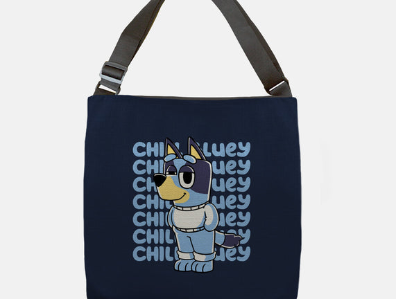 Chill Blue Heeler