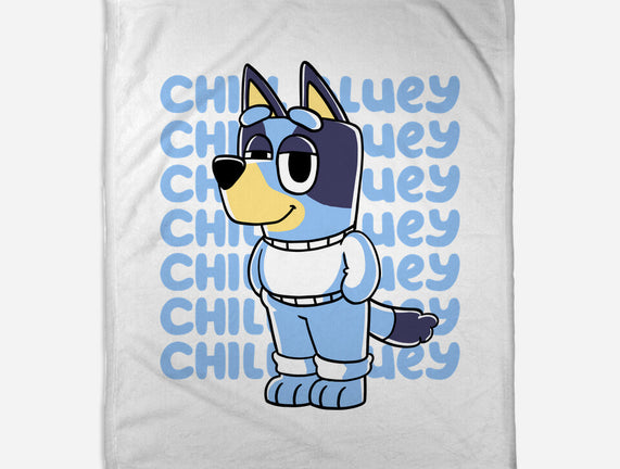 Chill Blue Heeler