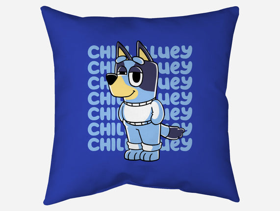 Chill Blue Heeler