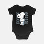 Chill Beagle-Baby-Basic-Onesie-estudiofitas