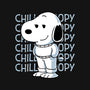 Chill Beagle-Unisex-Pullover-Sweatshirt-estudiofitas