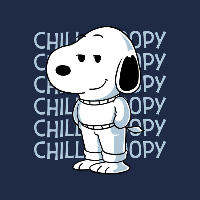 Chill Beagle-Unisex-Pullover-Sweatshirt-estudiofitas