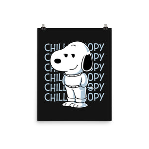 Chill Beagle