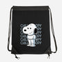 Chill Beagle-None-Drawstring-Bag-estudiofitas