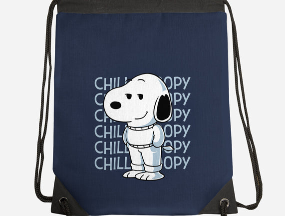 Chill Beagle