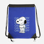 Chill Beagle-None-Drawstring-Bag-estudiofitas