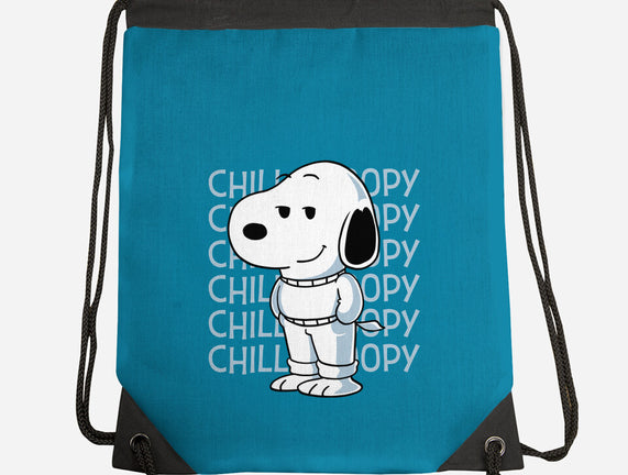 Chill Beagle