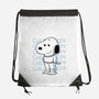 Chill Beagle-None-Drawstring-Bag-estudiofitas