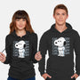 Chill Beagle-Unisex-Pullover-Sweatshirt-estudiofitas
