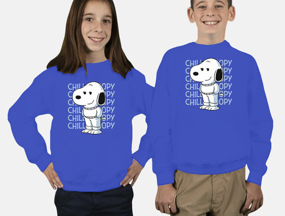 Chill Beagle