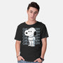 Chill Beagle-Mens-Basic-Tee-estudiofitas