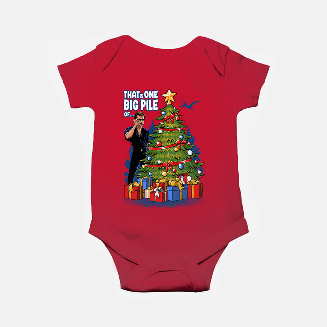 Merry Chaos-Baby-Basic-Onesie-Tronyx79