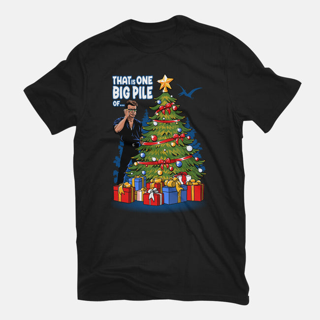 Merry Chaos-Unisex-Basic-Tee-Tronyx79