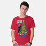 Merry Chaos-Mens-Basic-Tee-Tronyx79