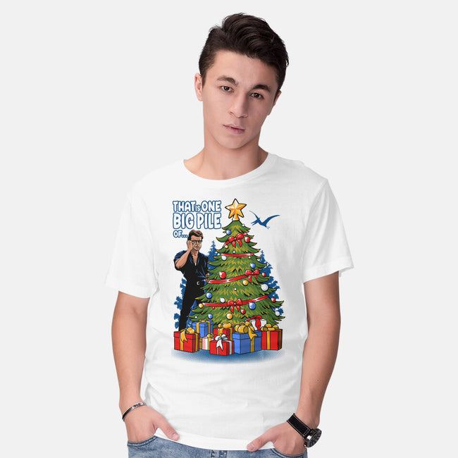 Merry Chaos-Mens-Basic-Tee-Tronyx79