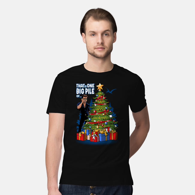 Merry Chaos-Mens-Premium-Tee-Tronyx79