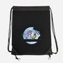 Hakuna Pantherata-None-Drawstring-Bag-Barbadifuoco