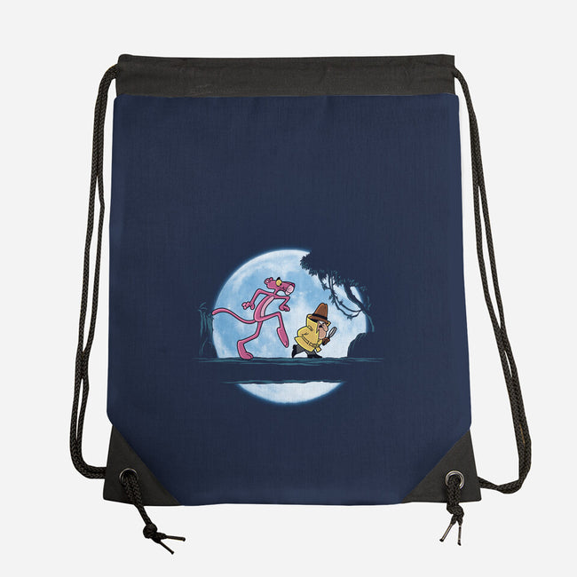 Hakuna Pantherata-None-Drawstring-Bag-Barbadifuoco