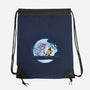 Hakuna Pantherata-None-Drawstring-Bag-Barbadifuoco