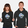 Hakuna Pantherata-Unisex-Pullover-Sweatshirt-Barbadifuoco