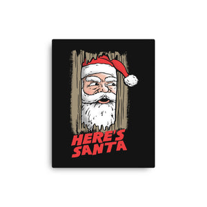 Here's Santa