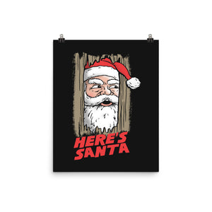 Here's Santa