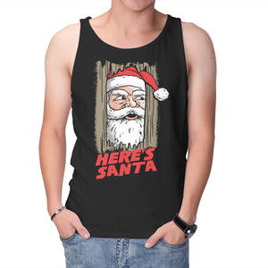 Here's Santa