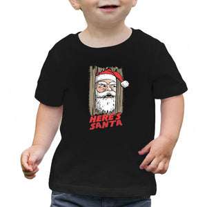 Here's Santa