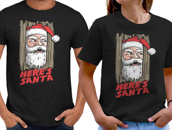 Here's Santa